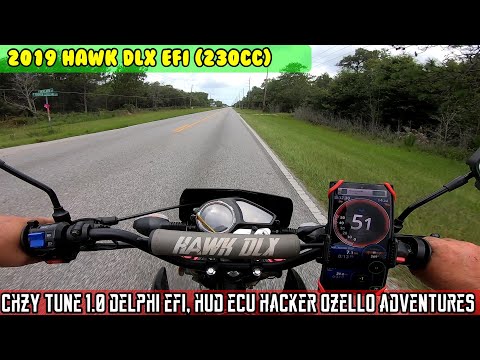 chzy tune 1.0 delphi efi, hud ecu hacker ozello adventures. Look at property and a boat