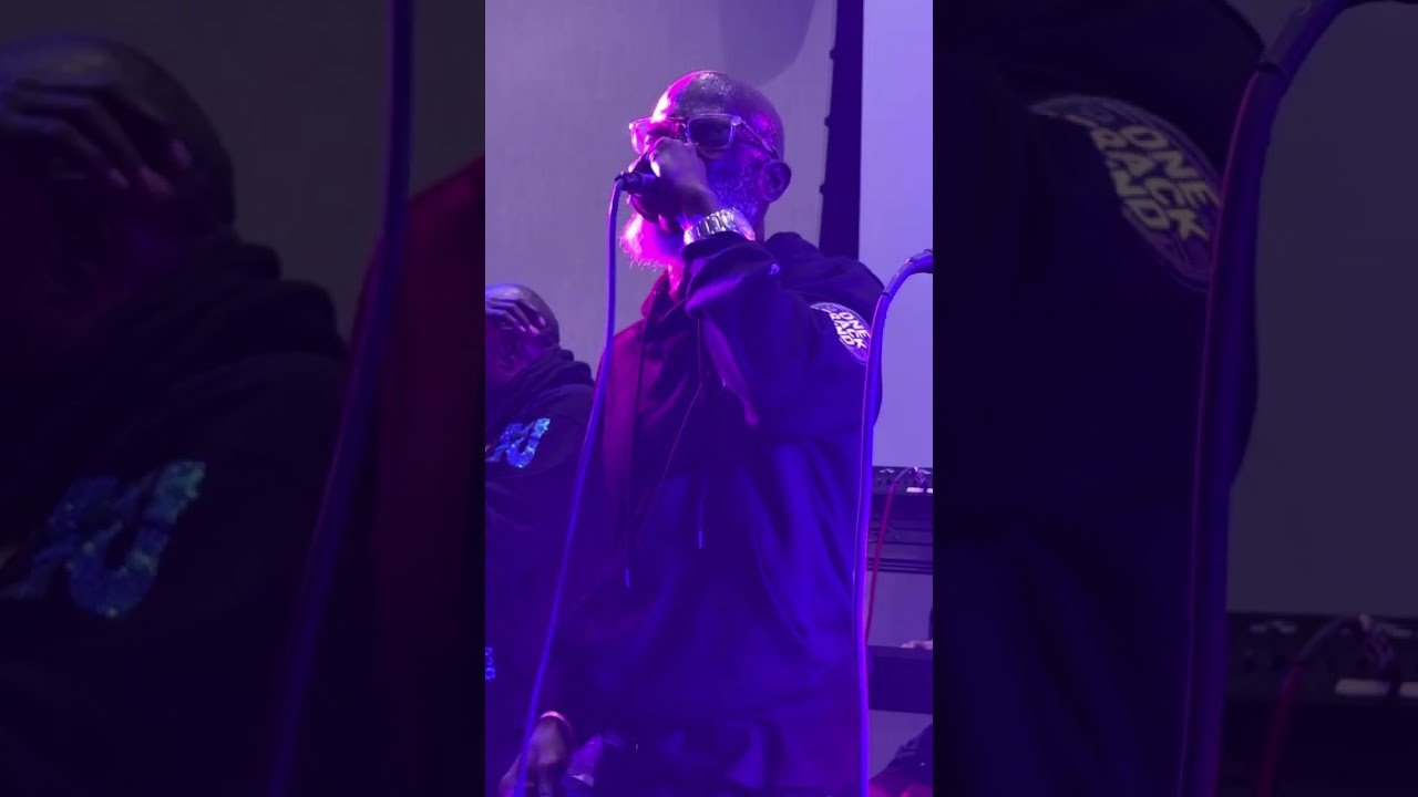 E.U. Ft. Stinky Dink @ Madness Event 2025