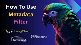 Download the video "How to use Metadata Filter on LangChain + Pinecone (No-code via FlowiseAI)"