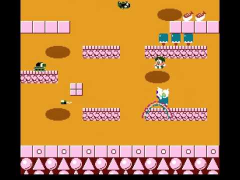 Rainbow Islands Talkthrough 002 - Ten-Hut Commander