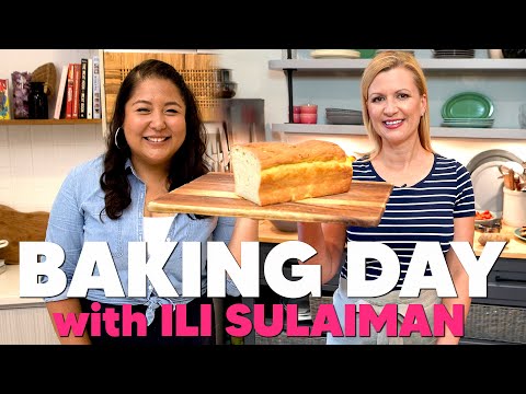 Professional Baker Teaches You How To Make GLUTEN FREE BREAD!