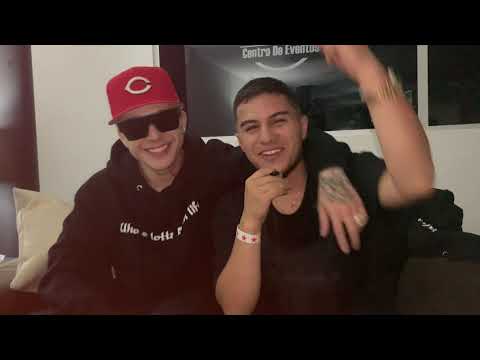 YO LE ABRIA LOS SHOWS A JORY, ÑENGO, COSCULLUELA, YO SIEMPRE ESTOY TRABAJANDO - LEO BASH