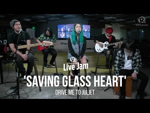 Drive Me to Juliet - 'Saving Glass Heart'