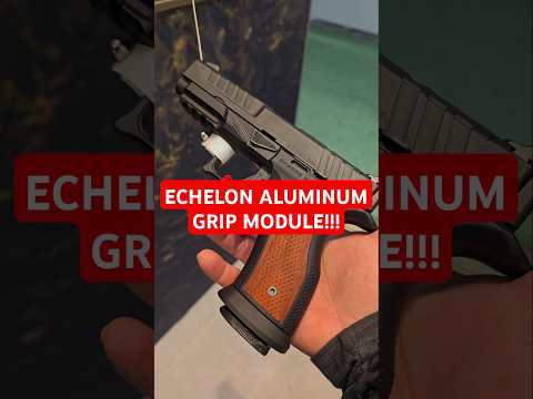 Sig Sauer P365 Macro Comp With Sharps Bros Metal Grip. Best Carry Pistol?