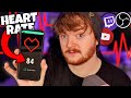 Heart Rate On Stream EASY Pulsoid How To Setup