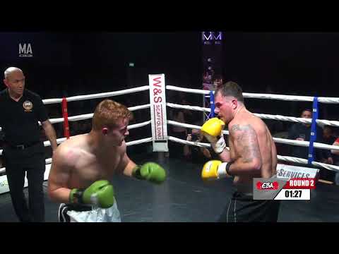 EBA Nov 2017 - Jake KERRIIDGE vs Blake SEYMOUR