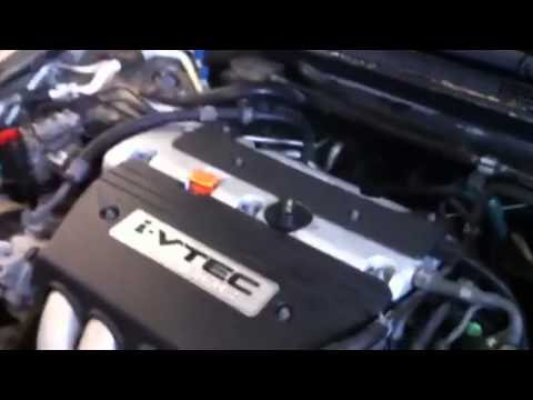 BD0289 - 2003  Honda Accord LX - 2.4L