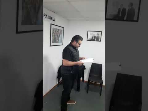 Taller de Oratoria Fontana Chaco 