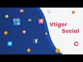 Vtiger Social Social CRM Vtiger Social Media Integration