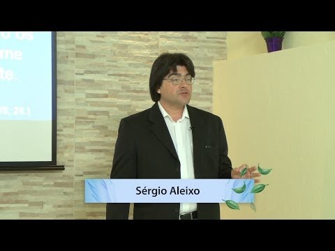 Lecture 191 - Sergio Aleixo - Jesus