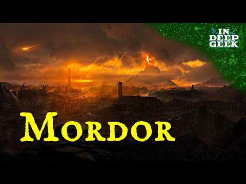 The History of Mordor
