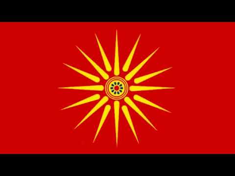 Macedonian Patriotic Songs-Vojo Stojanovski