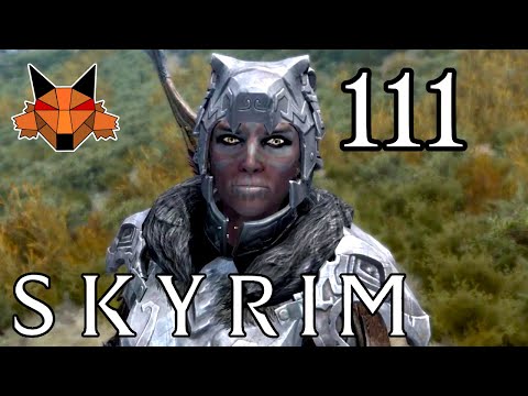 Let's Play Skyrim Special Edition Part 111 - To Clear Or Not To Clear