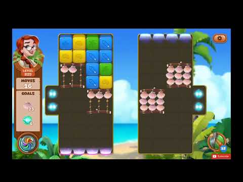 Lost Island Blast Adventure Level 825 NO BOOSTERS - A S GAMING