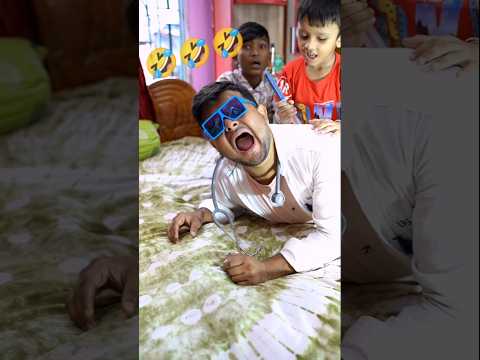 Dr.ঝটকা🤣😜😂| #shorts #jihancartoonnetwork #comedyvideos #funny #trendingshorts
