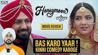 Honeymoon Punjabi Movie Review by @Sardar's Take video