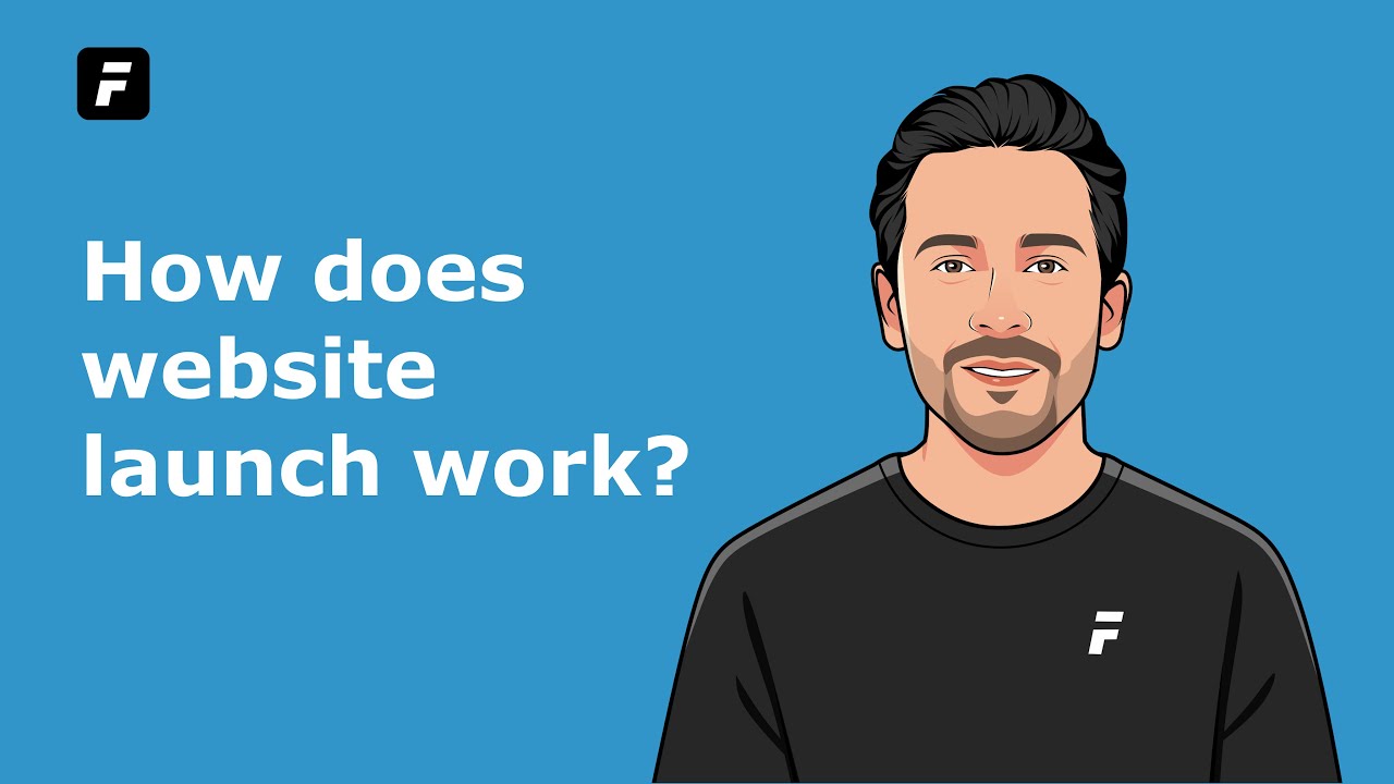 How does website launch work? | Fectiv