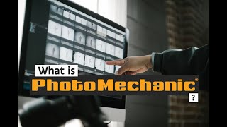 Photo Mechanic YouTube Video