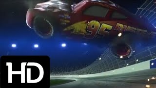Carros 3 (2017) - O Acidente De McQueen - Dublado 