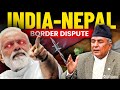 History of India-Nepal Border Issue Explained | India-Nepal Border | Current Affairs for CLAT 2025