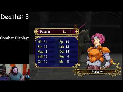 Fire Emblem Path of Radiance Pt.6, RIP Marcia, Serenes Forest TIME!!!