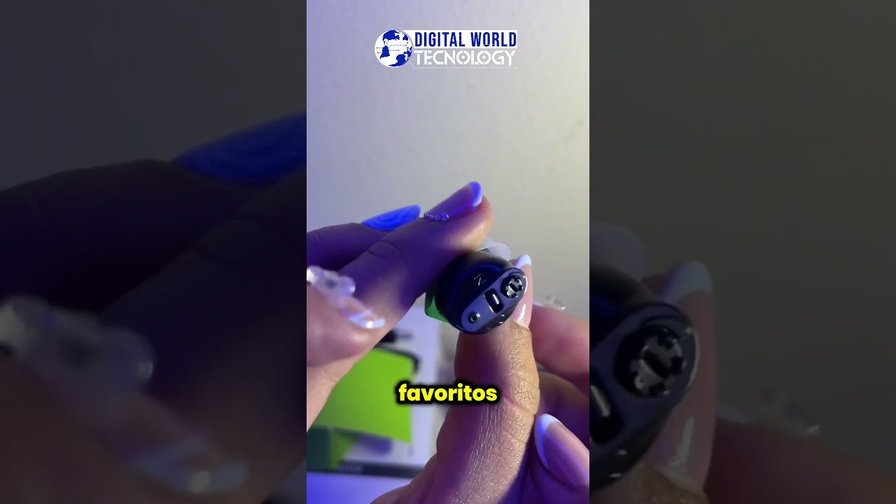 Audífonos recargables