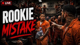 The Biggest Mistake New Inmates Make ⭐