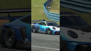 Porsche 911 GT3 R Rennsport(992)アセコルEVO #gamereplay #g923 #porsche #assettocorsaevo