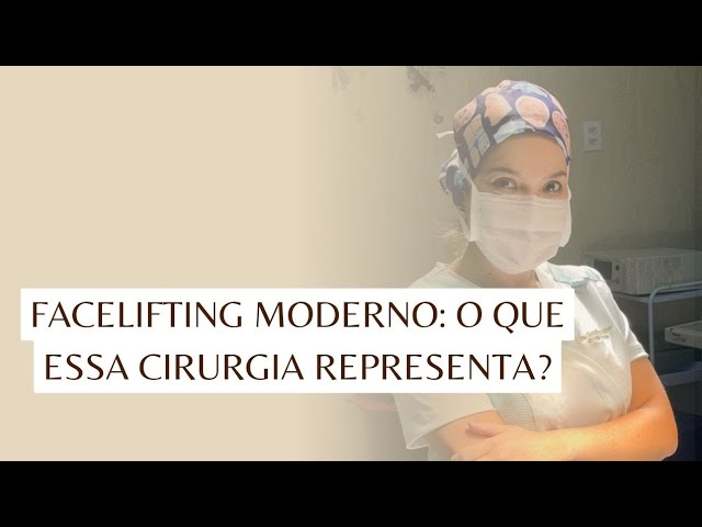 “O que essa cirurgia representa?”