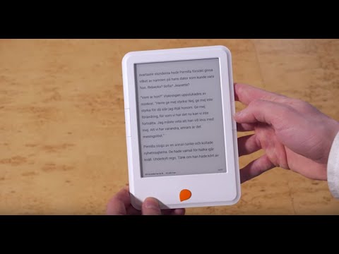 Storytel Reader - så funkar den!
