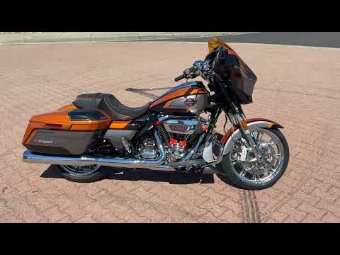 FLHXSE 2026 CVO Street Glide