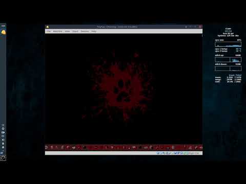 TinyPaw-Linux | quick overview of installing/upgrading packages