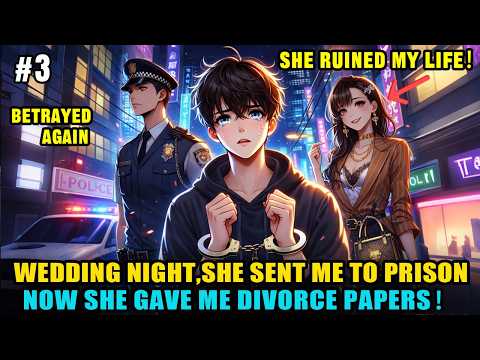 I Went To Prison 5 YEARS For Her，Now She Gave Me Divorce Papers [Part 3]