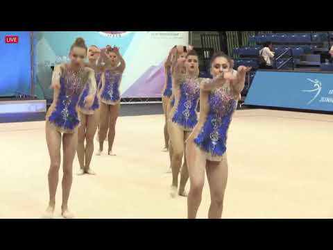 National Team BUL Final - AGG European Championships 2018 Tallinn