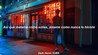 santa monica &amp; la brea - blackbear | español