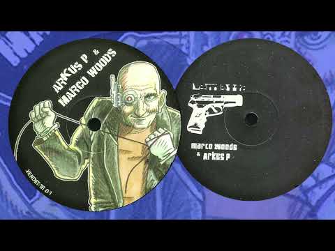 Vendetta Sonore 01 - Arkus P. &  Marco Woods - (B2)