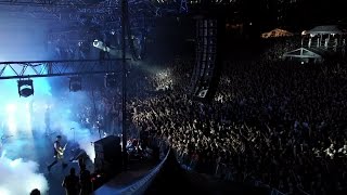 The Amity Affliction - Don&#39;t Lean On Me (Live at The Riverstage, Brisbane)