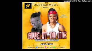 Wizzy Baby - Give It To Me (Audio) ft. Mr Fleek