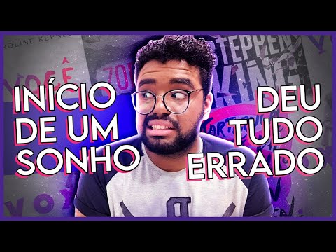 HISTRIAS BOAS EM LIVROS RUINS | LEO ALVES