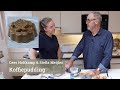 Cees en Stella maken koffiepudding