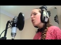 Beth Swan sings cry me a river