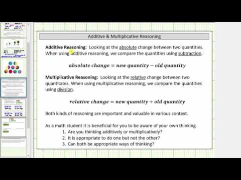 Additive and Multipicative Reason – The Broomstick Problem | Math Help ...