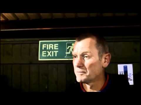 Alan Dowson on Leiston