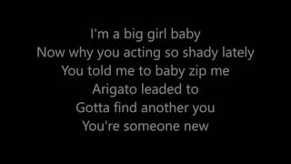 Arigato Lyrics / Julie Bergan