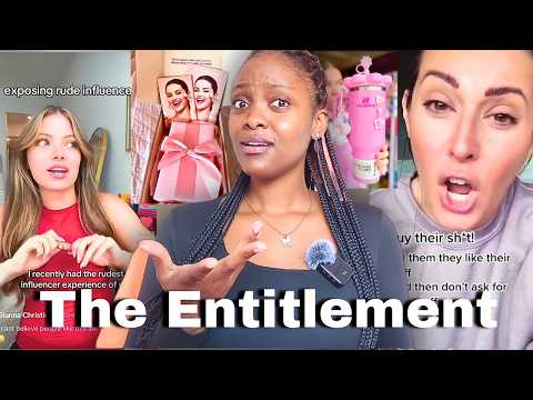 Entitled Influencers Need a Reality Check