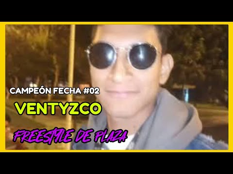 💥 AKSEI VS VENTYZCO 💥 FINAL FECHA #02 FREESTYLE DE PLAZA 💎 CHICLAYO BATALLA DE RAP