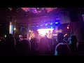 The Trews-Fleeting Trust-at Marquee in Halifax March 29 2024