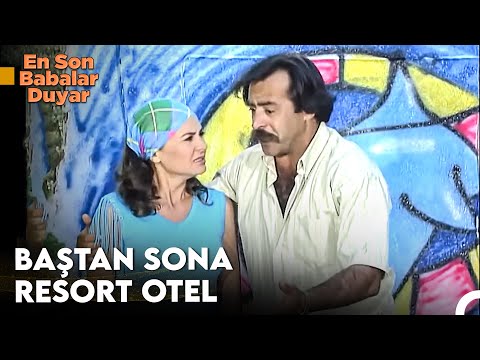 Kadir Resort Otel'in Bir Adabı Vardır - En Son Babalar Duyar