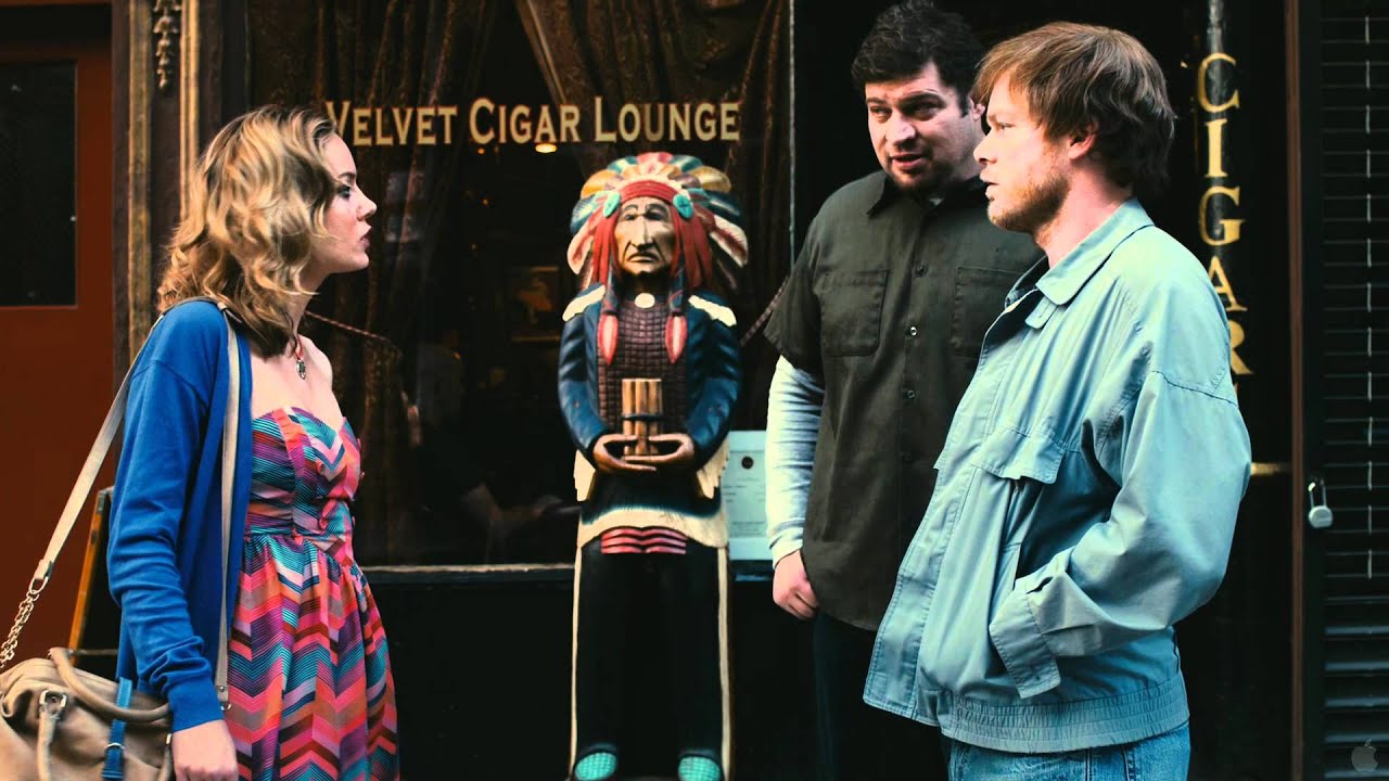 The Trouble with Bliss Official Trailer #1 - Michael C. Hall Movie (2012) HD