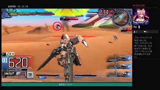 [PS4版]　実況初心者が送る　マキオン練習